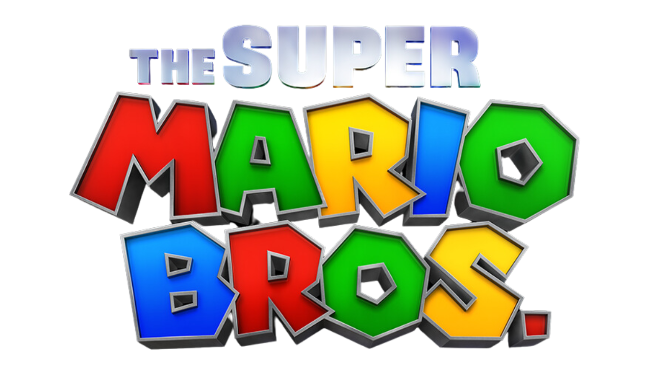 logo do mario bross